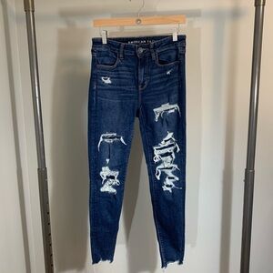 American Eagle Hi-Rise Jegging